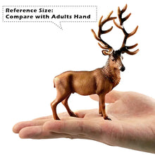 Load image into Gallery viewer, Deer Figurine