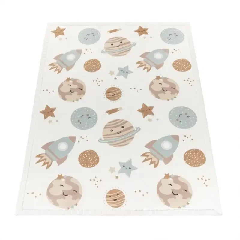 Outer Space Play Mat