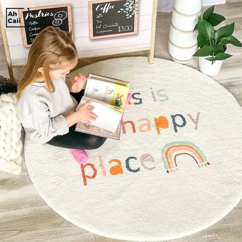 Happy Place Play Mat