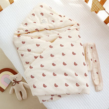 Load image into Gallery viewer, Baby sleeping bag swaddle wrap