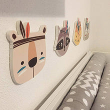 Load image into Gallery viewer, 3D Animals Wall Stickers