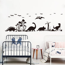 Load image into Gallery viewer, Large Dinosaur Wall Sticker