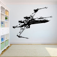 Load image into Gallery viewer, Fighter Jet Airplane Wall Sticker