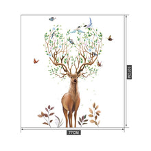 Load image into Gallery viewer, Large Deer Wall Sticker