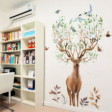 Load image into Gallery viewer, Large Deer Wall Sticker