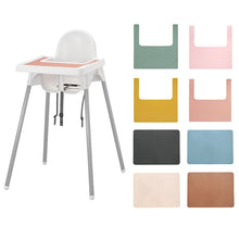 Load image into Gallery viewer, Silicone Highchair Placemat
