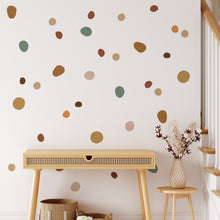 Load image into Gallery viewer, Pebble Stone Wall Decals